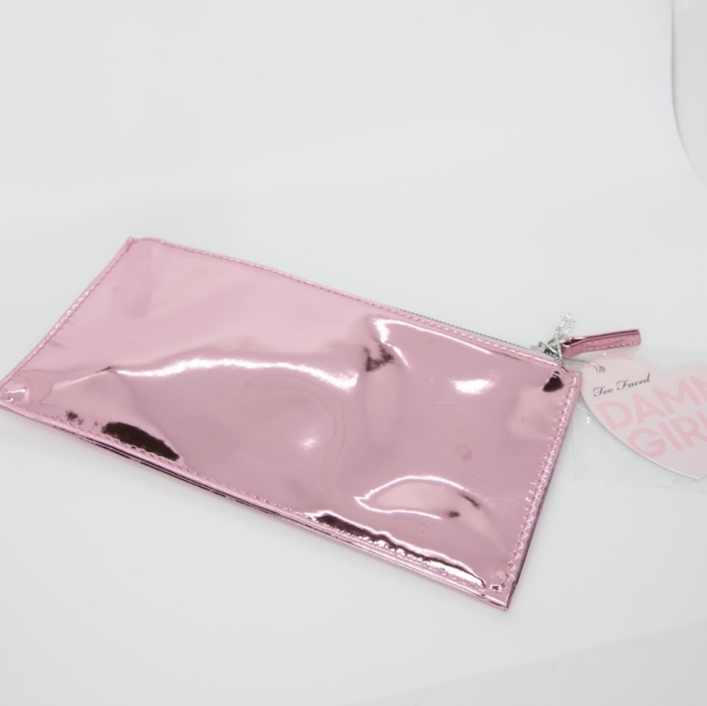 Too Faced Damn Girl You're so Too Faced Makeup bag - Picture 3 of 7